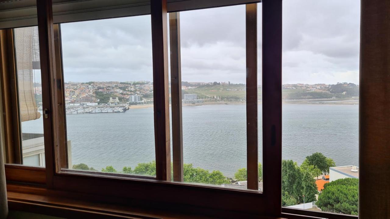 Apartamento Vista Douro E Mar Porto Exterior foto
