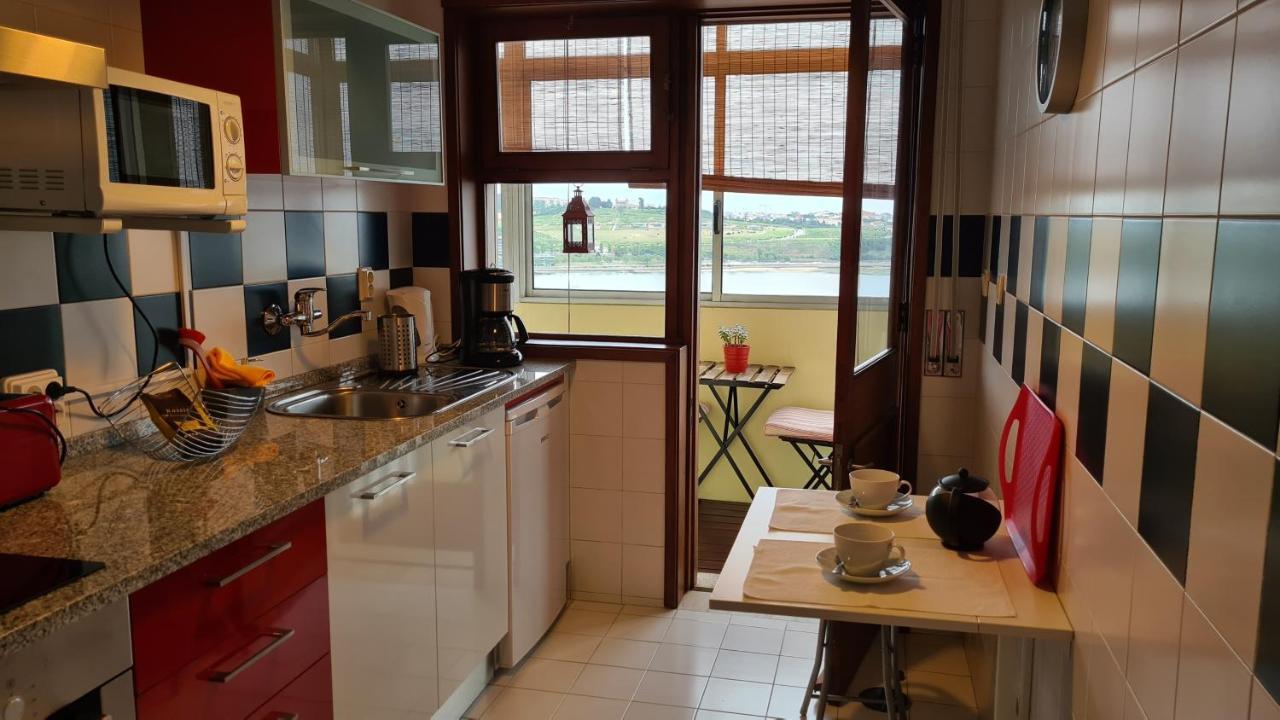 Apartamento Vista Douro E Mar Porto Exterior foto