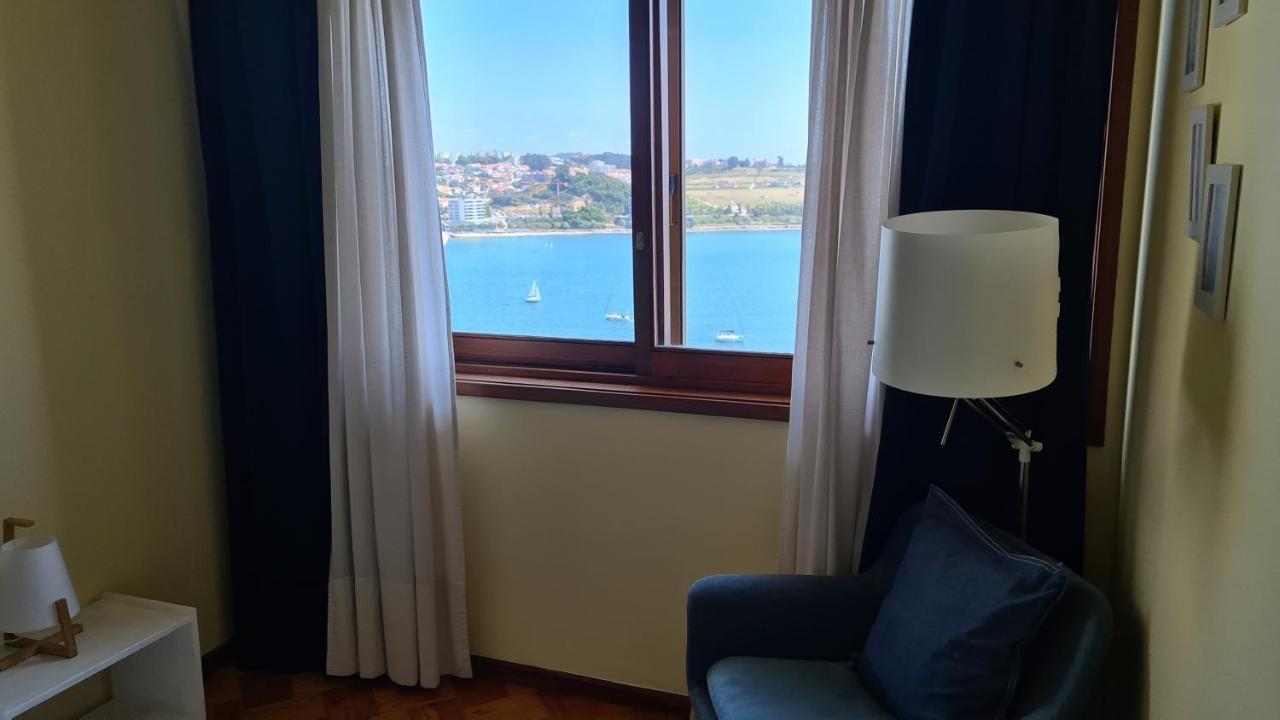 Apartamento Vista Douro E Mar Porto Exterior foto