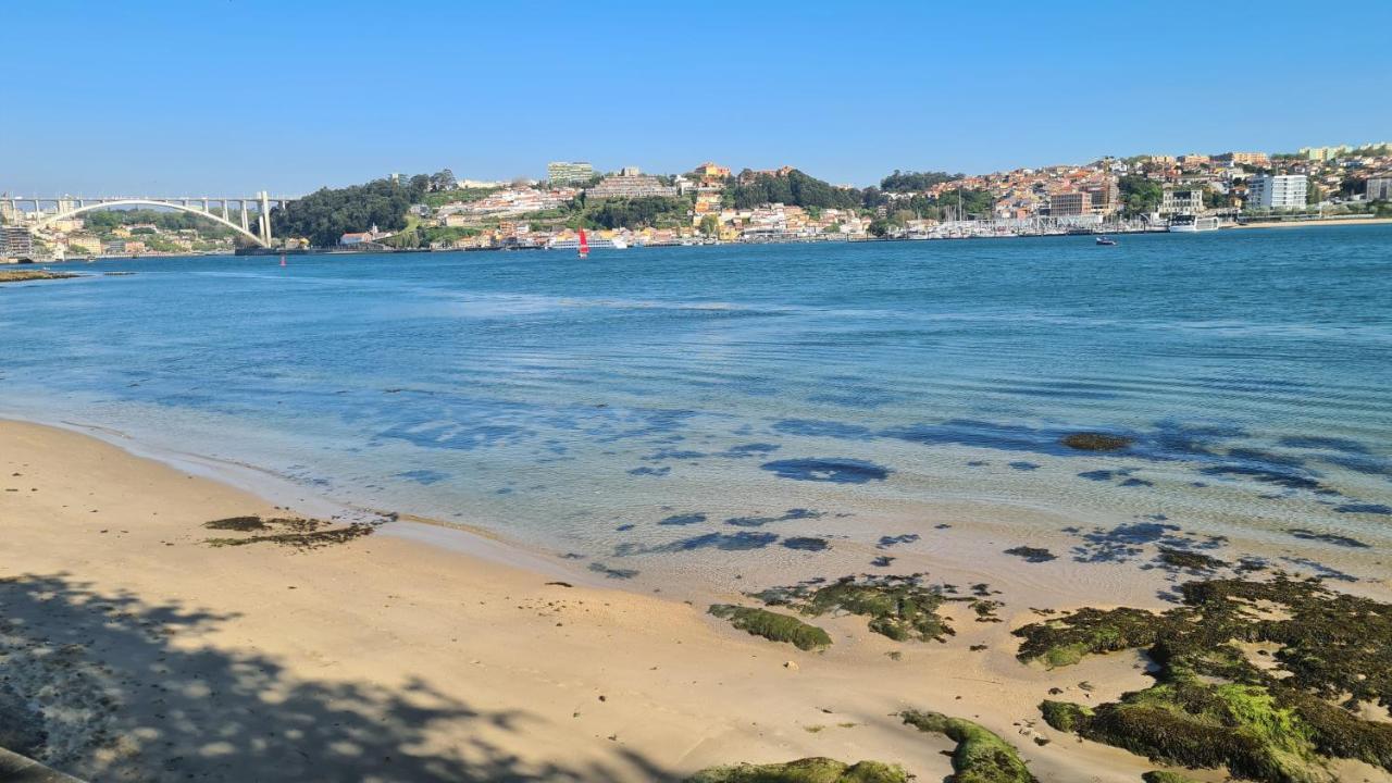 Apartamento Vista Douro E Mar Porto Exterior foto
