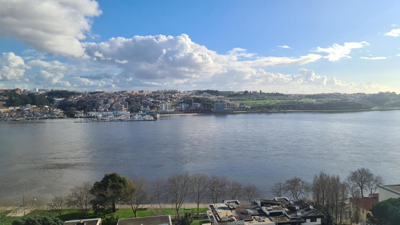 Apartamento Vista Douro E Mar Porto Exterior foto