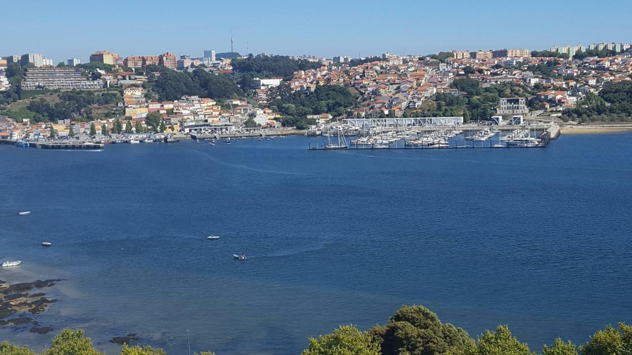 Apartamento Vista Douro E Mar Porto Exterior foto
